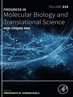 cover image of Non-coding RNA